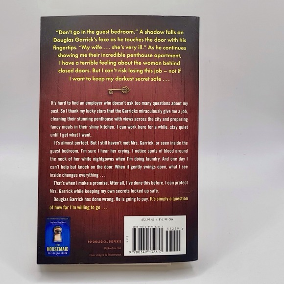 The Housemaid's Secret By Freida McFadden - Picture 2 of 5